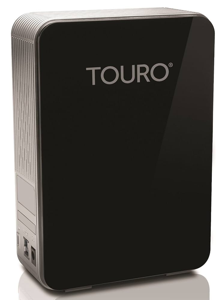 Amazon.com: HGST Touro Desk Pro 4 TB USB 3.0 External Hard